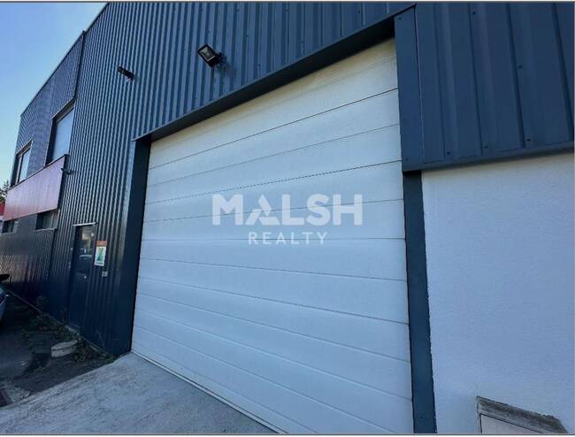 REXIM - Local d'activités - Rhône - Vaulx-en-Velin - 1