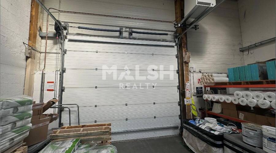 REXIM - Local d'activités - Rhône - Vaulx-en-Velin - 2