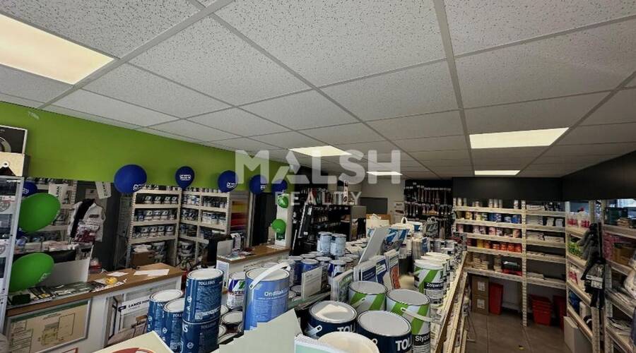 REXIM - Local d'activités - Rhône - Vaulx-en-Velin - 4