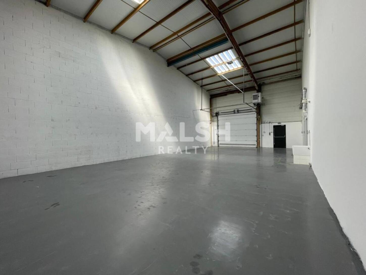 REXIM - Local d'activités - Rhône - Vaulx-en-Velin - 2