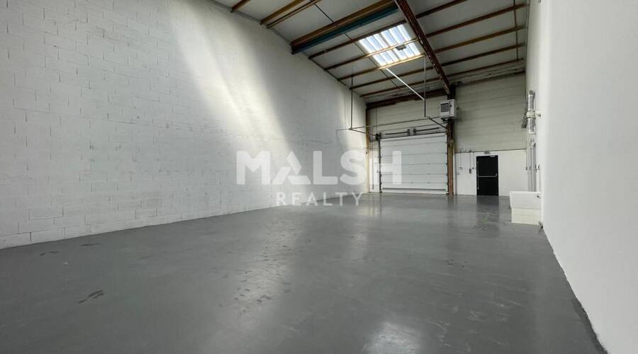 REXIM - Local d'activités - Rhône - Vaulx-en-Velin - 2