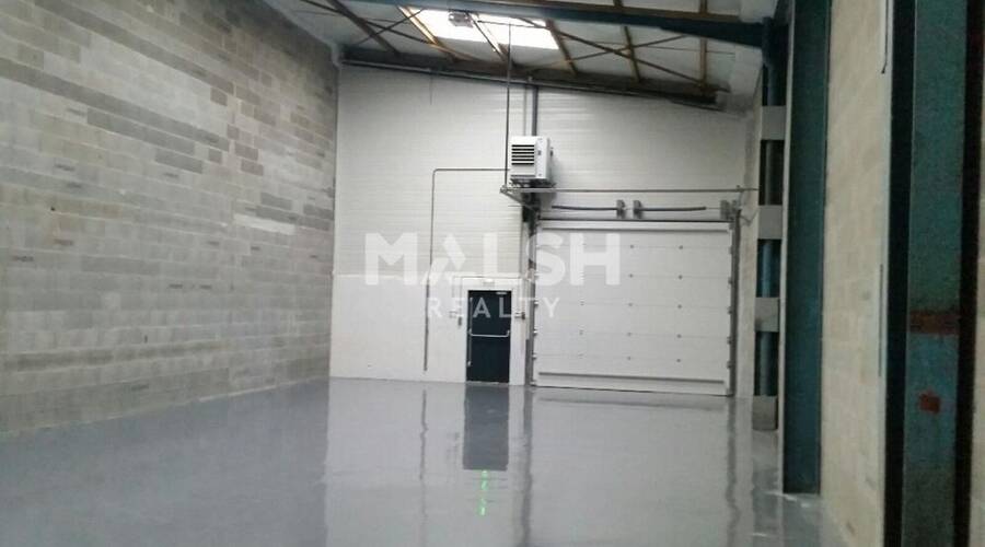 REXIM - Local d'activités - Rhône - Vaulx-en-Velin - 7