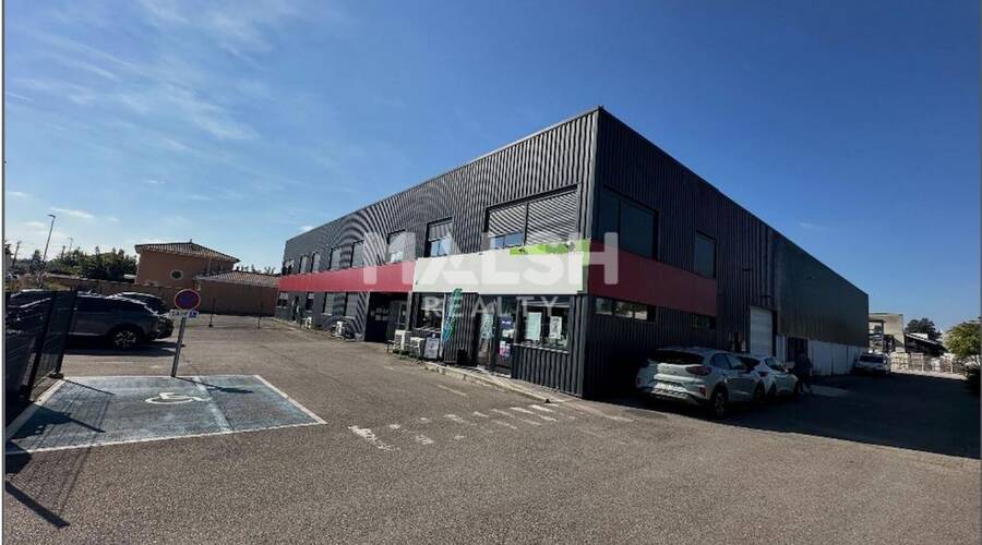 REXIM - Local d'activités - Rhône - Vaulx-en-Velin - 11