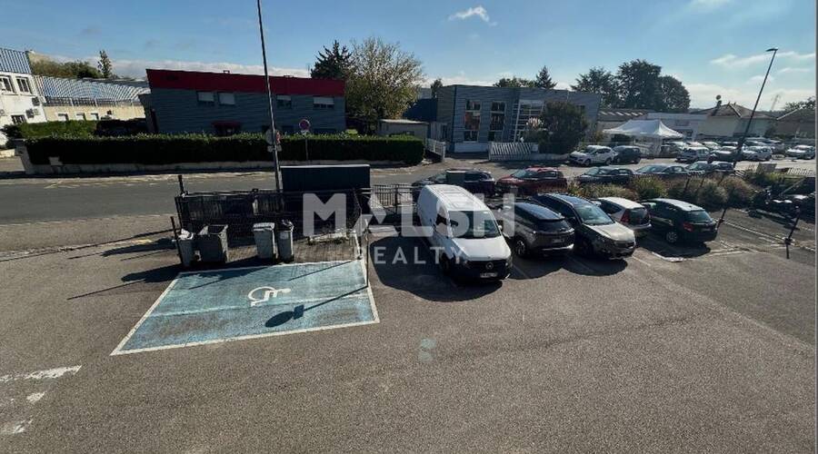 REXIM - Local d'activités - Rhône - Vaulx-en-Velin - 12