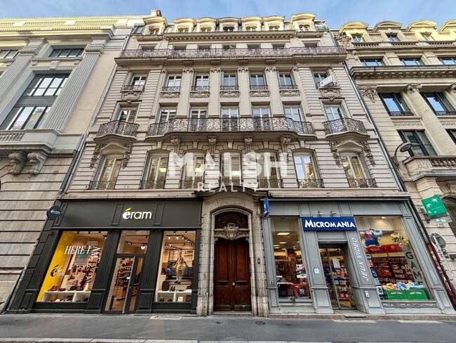 REXIM - Bureau - Rhône - Lyon - 1