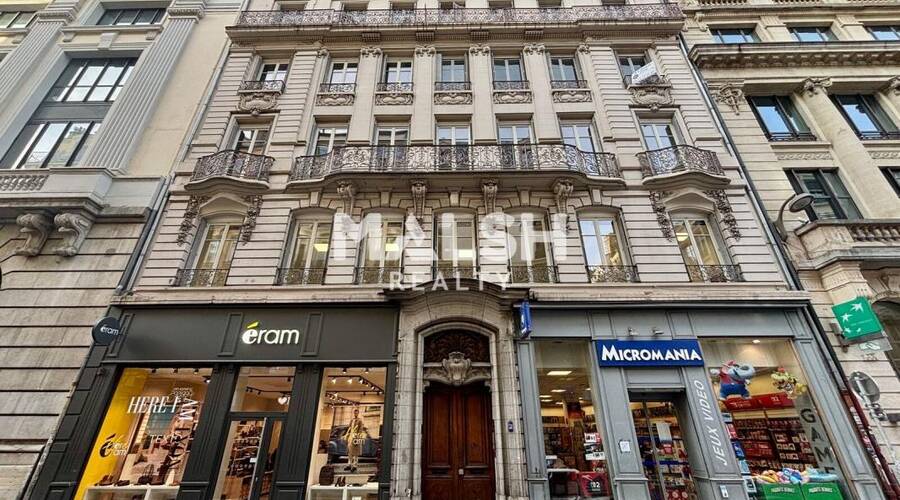 REXIM - Bureau - Rhône - Lyon - 1