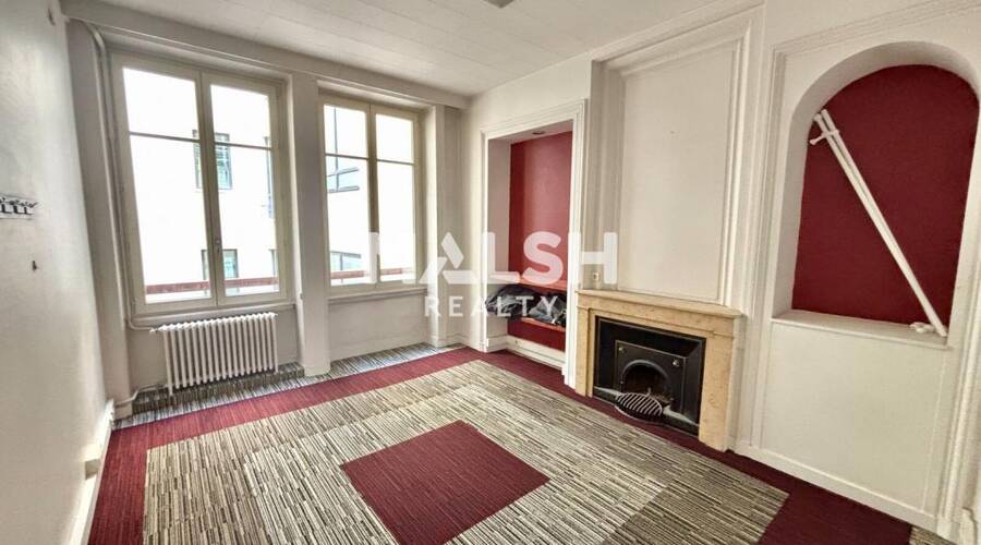 REXIM - Bureau - Rhône - Lyon - 3