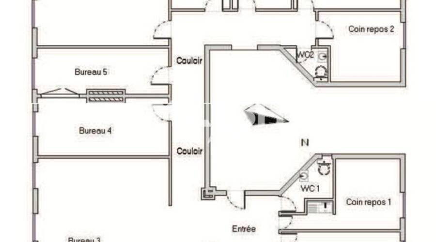 REXIM - Bureau - Rhône - Lyon - 10