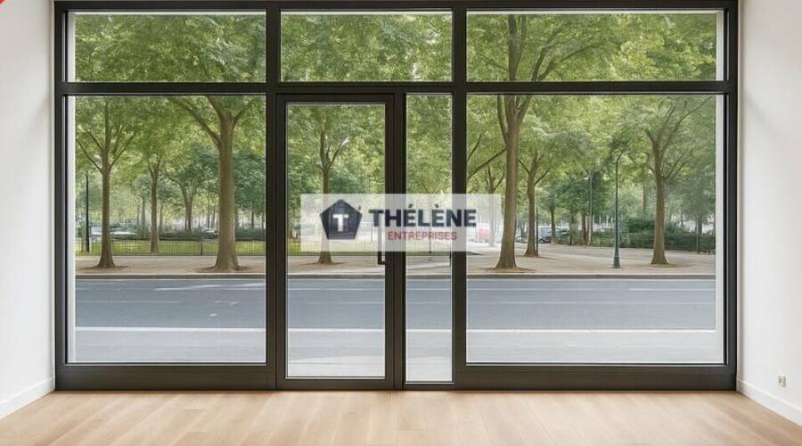 REXIM - Local commercial - Hérault - Lunel - 2