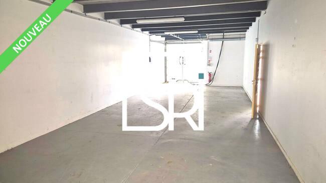 REXIM - Entrepôt - Puy-de-Dôme - Cournon-d'Auvergne - 1