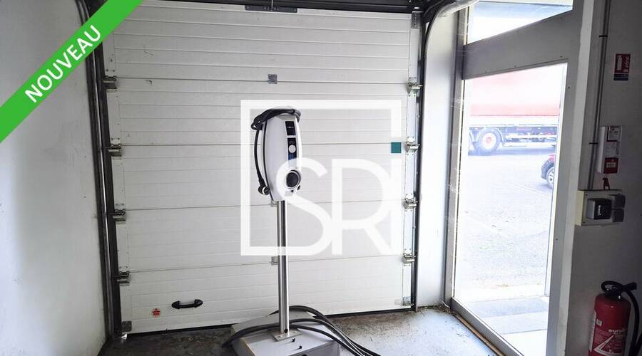 REXIM - Entrepôt - Puy-de-Dôme - Cournon-d'Auvergne - 3