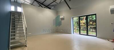 REXIM - Local d'activités - Val-d'Oise - Montlignon - 1