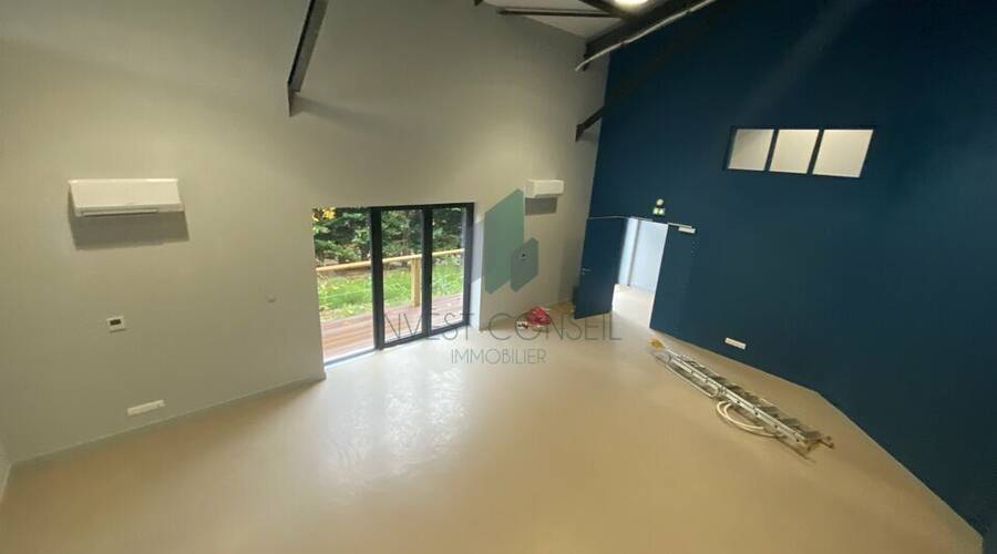 REXIM - Local d'activités - Val-d'Oise - Montlignon - 2