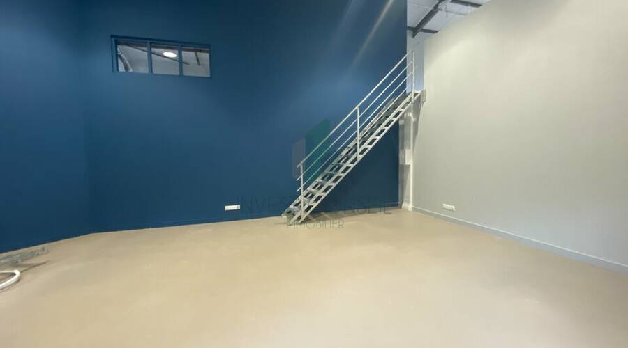 REXIM - Local d'activités - Val-d'Oise - Montlignon - 4