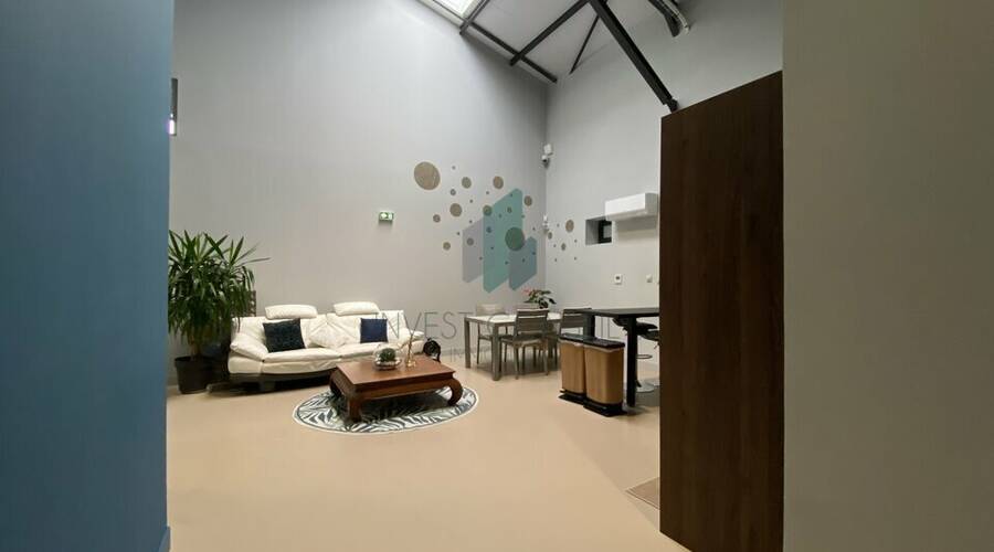 REXIM - Local d'activités - Val-d'Oise - Montlignon - 8