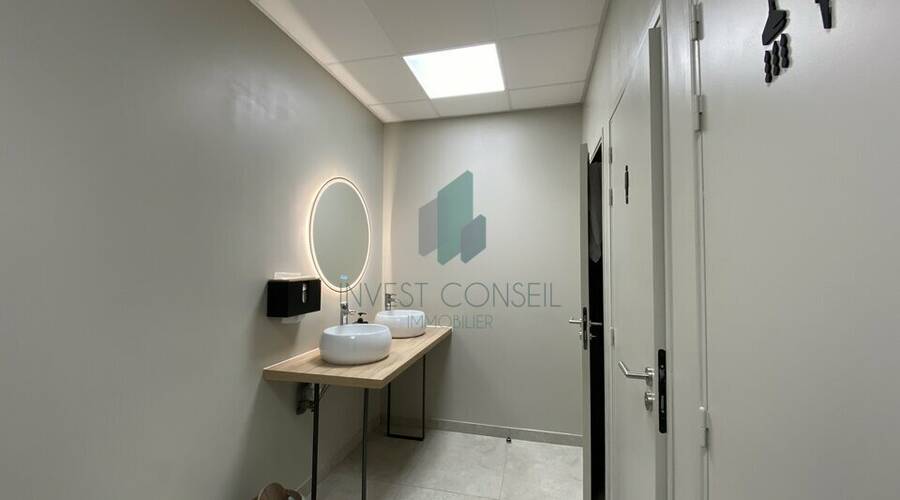 REXIM - Local d'activités - Val-d'Oise - Montlignon - 9