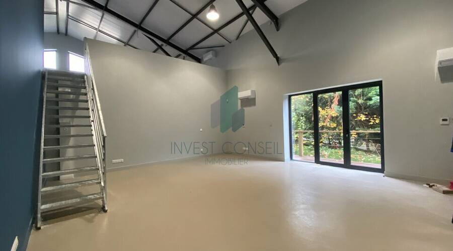 REXIM - Local d'activités - Val-d'Oise - Montlignon - 1