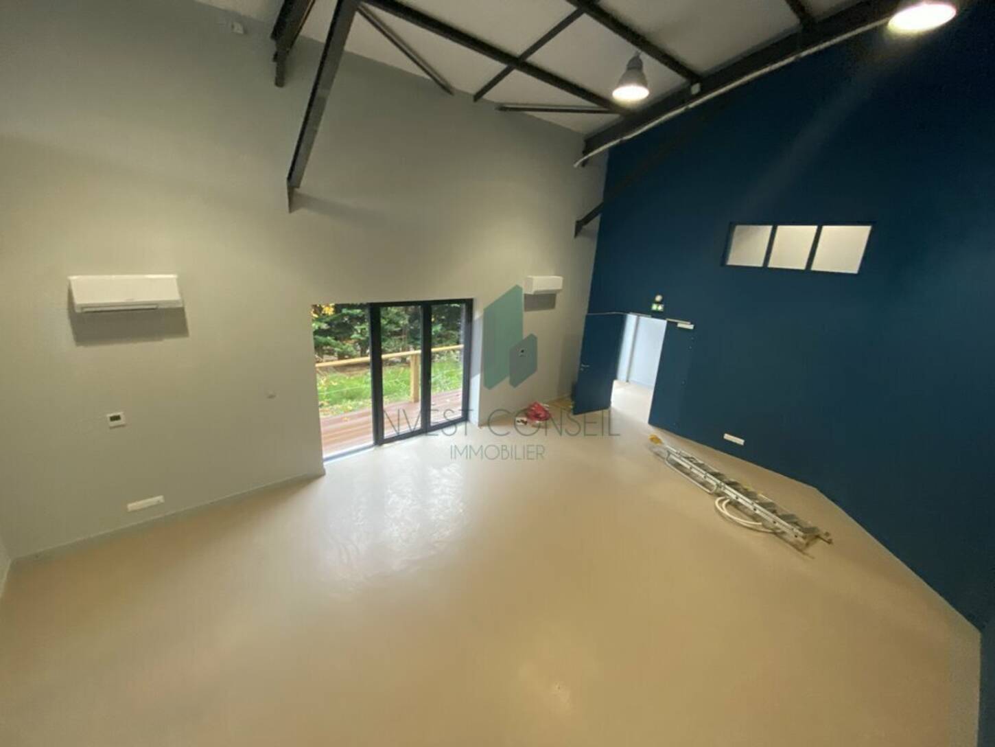 REXIM - Local d'activités - Val-d'Oise - Montlignon - 2