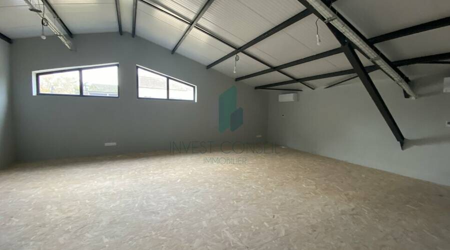 REXIM - Local d'activités - Val-d'Oise - Montlignon - 5