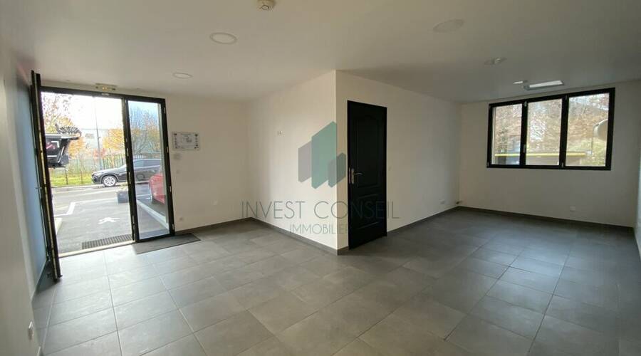 REXIM - Local d'activités - Val-d'Oise - Ennery - 1