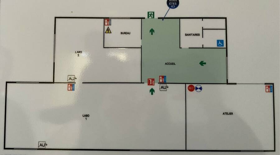 REXIM - Local d'activités - Val-d'Oise - Ennery - 7