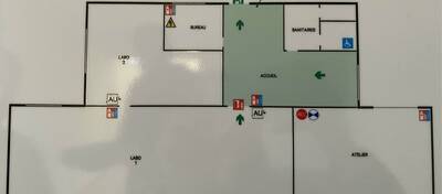 REXIM - Local d'activités - Val-d'Oise - Ennery - 7