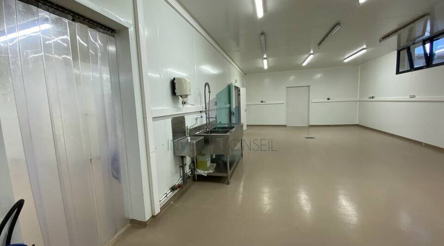 REXIM - Local d'activités - Val-d'Oise - Ennery - 2