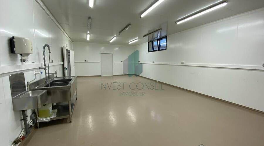 REXIM - Local d'activités - Val-d'Oise - Ennery - 3