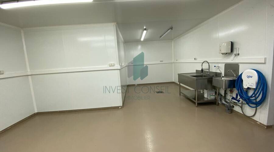 REXIM - Local d'activités - Val-d'Oise - Ennery - 4