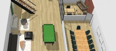 REXIM - Bureau - Orsay - 13