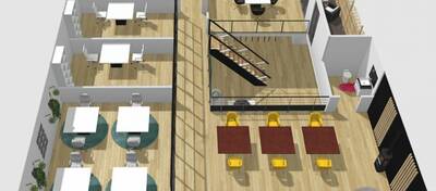 REXIM - Bureau - Orsay - 14