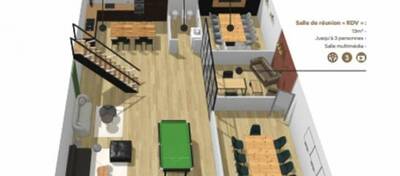 REXIM - Bureau - Orsay - 16