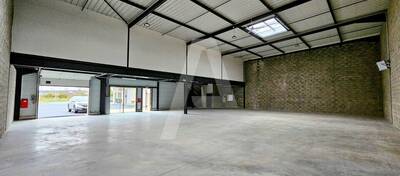 REXIM - Entrepôt - Marolles-en-Hurepoix - 1