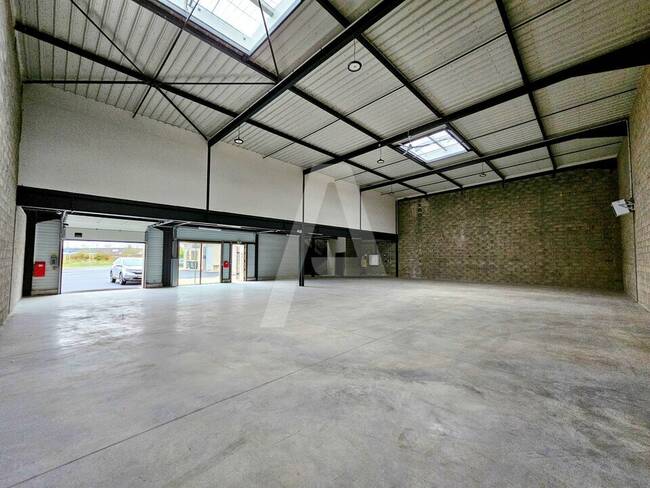 REXIM - Entrepôt - Marolles-en-Hurepoix - 1