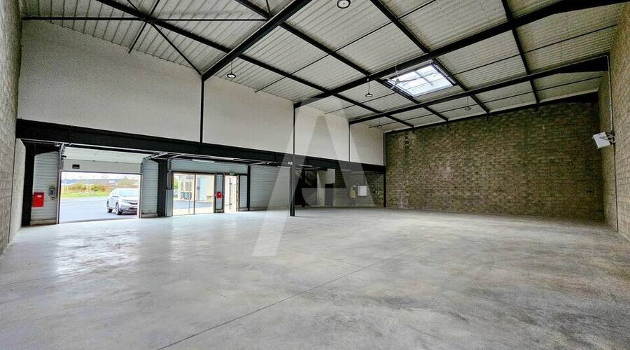 REXIM - Entrepôt - Marolles-en-Hurepoix - 1