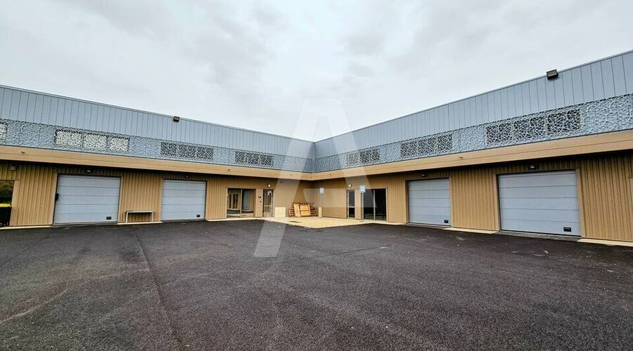 REXIM - Entrepôt - Marolles-en-Hurepoix - 2