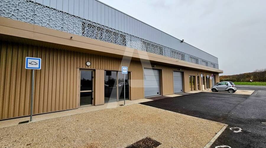 REXIM - Entrepôt - Marolles-en-Hurepoix - 4