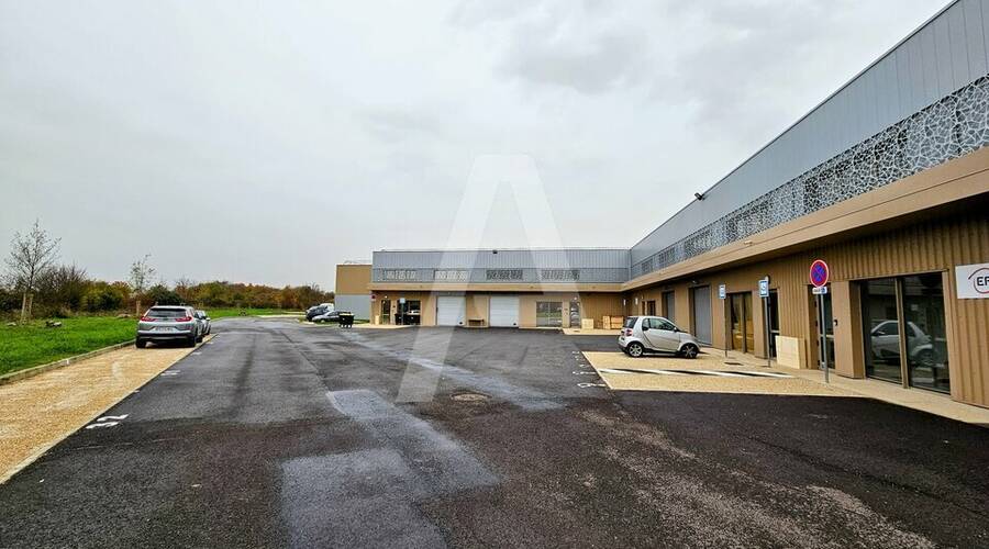 REXIM - Entrepôt - Marolles-en-Hurepoix - 6