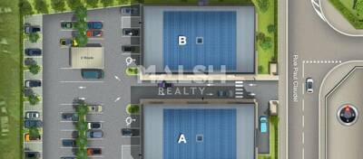 REXIM - Local d'activités - Rhône - Villefranche-sur-Saône - 3