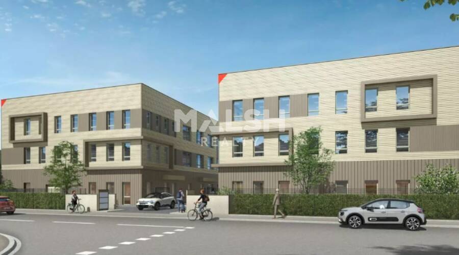 REXIM - Local d'activités - Rhône - Villefranche-sur-Saône - 1