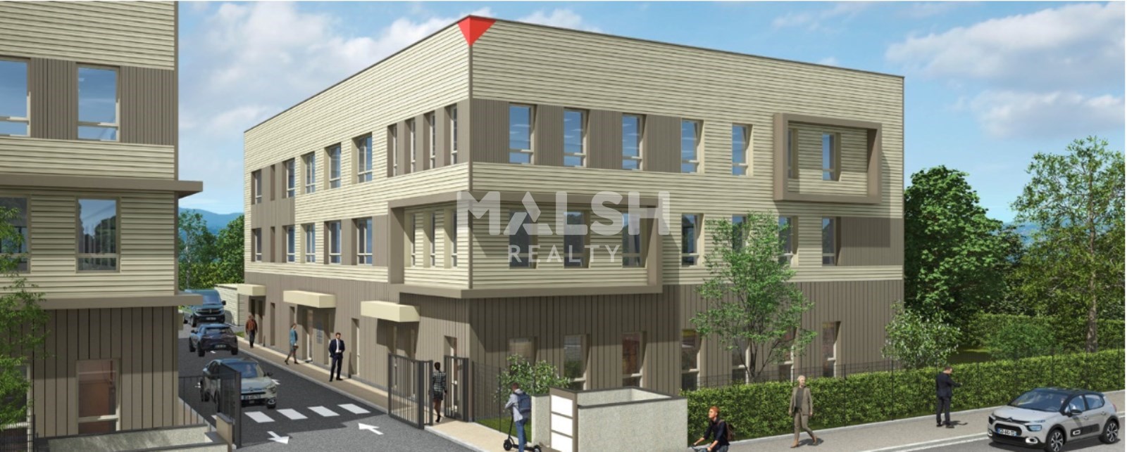 REXIM - Local d'activités - Rhône - Villefranche-sur-Saône - 2