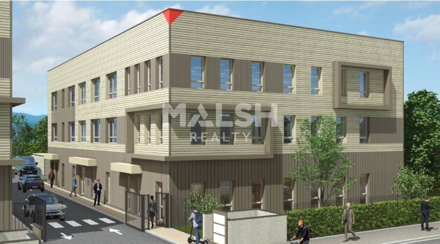 REXIM - Local d'activités - Rhône - Villefranche-sur-Saône - 2