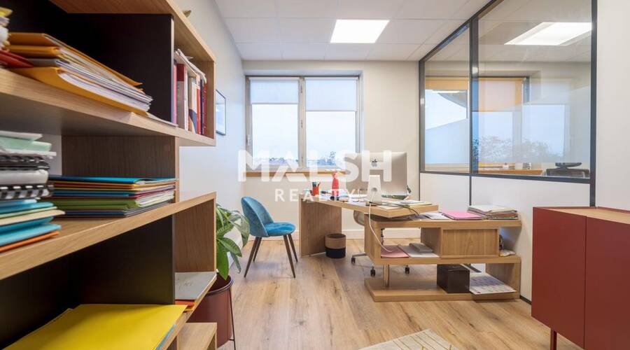 REXIM - Bureau - Rhône - Lyon - 4