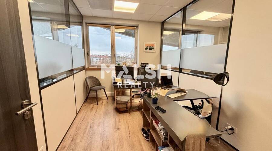 REXIM - Bureau - Rhône - Lyon - 7