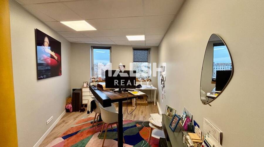 REXIM - Bureau - Rhône - Lyon - 8