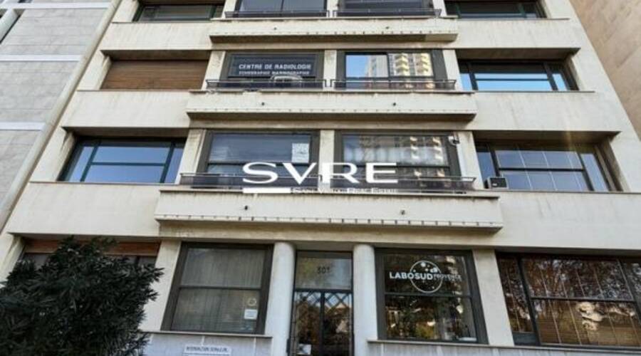 REXIM - Bureau - Bouches-du-Rhône - Marseille - 1