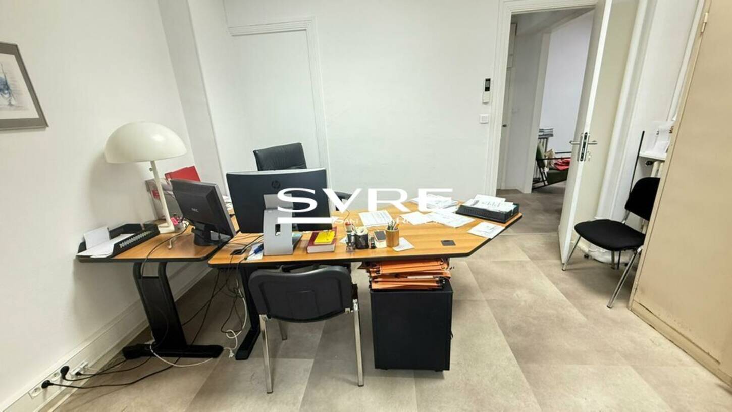 REXIM - Bureau - Bouches-du-Rhône - Marseille - 2