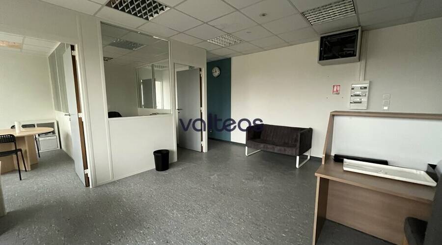 REXIM - Bureau - Haute-Garonne - Labège - 1