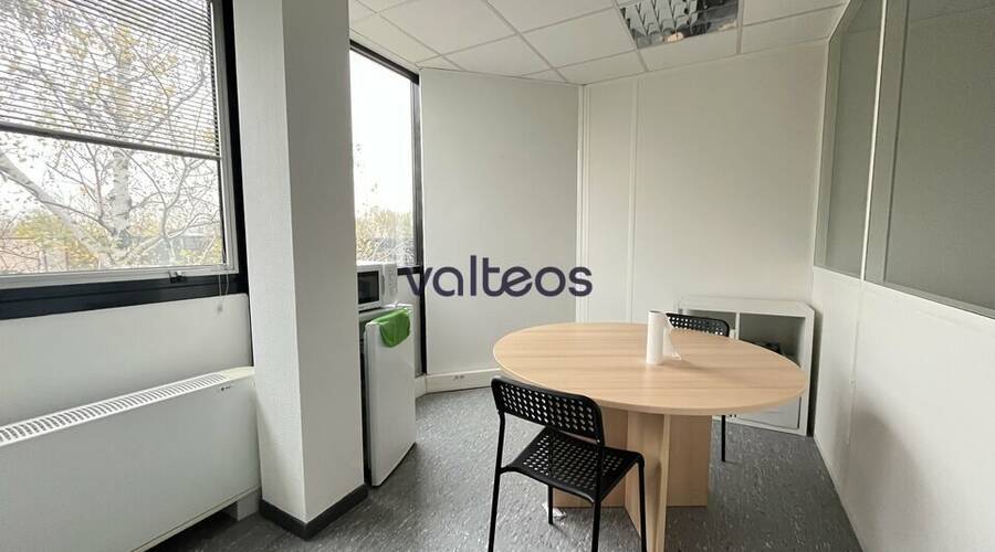 REXIM - Bureau - Haute-Garonne - Labège - 2