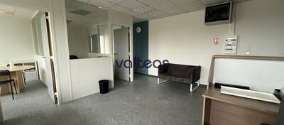 REXIM - Bureau - Haute-Garonne - Labège - 1